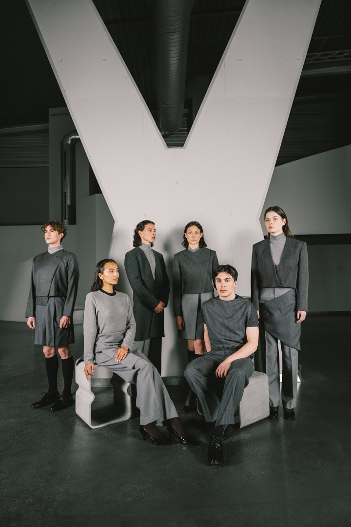 Adaptive Elegance — look 2
