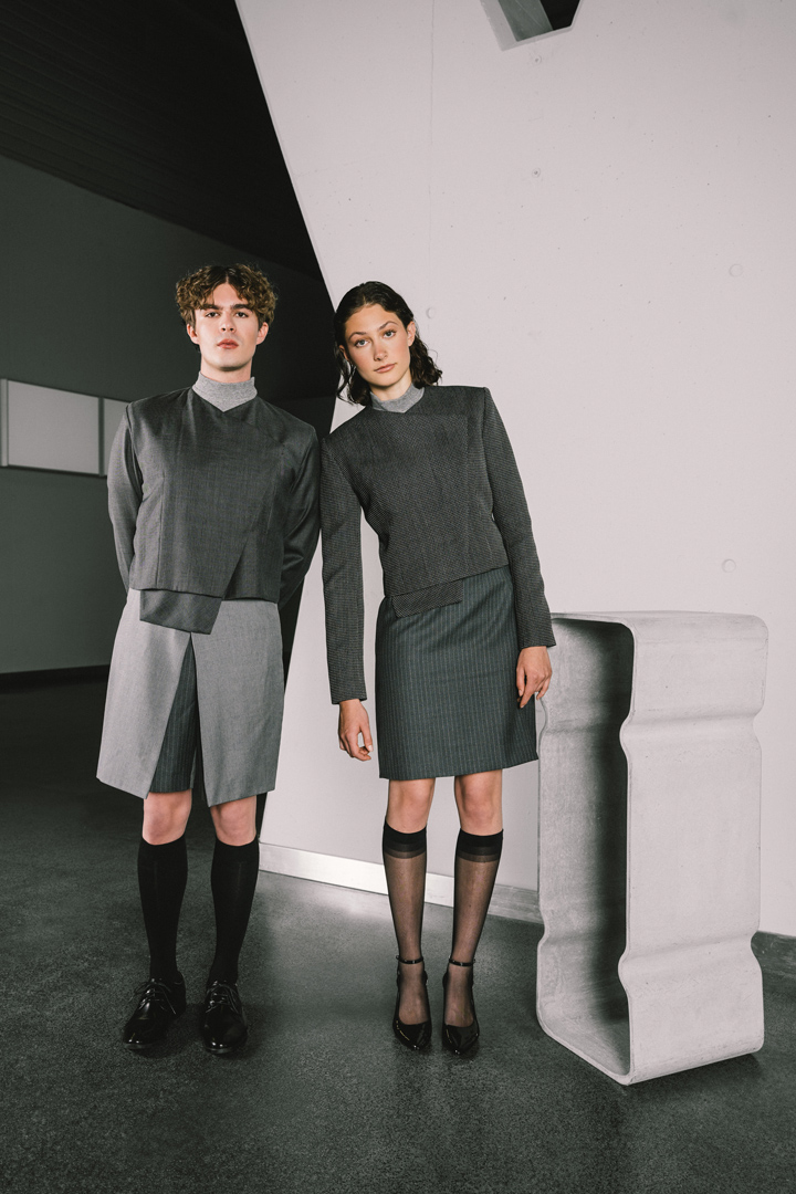 Adaptive Elegance — look 3