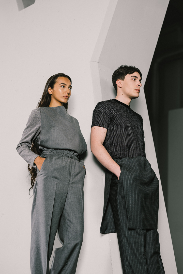 Adaptive Elegance — look 4