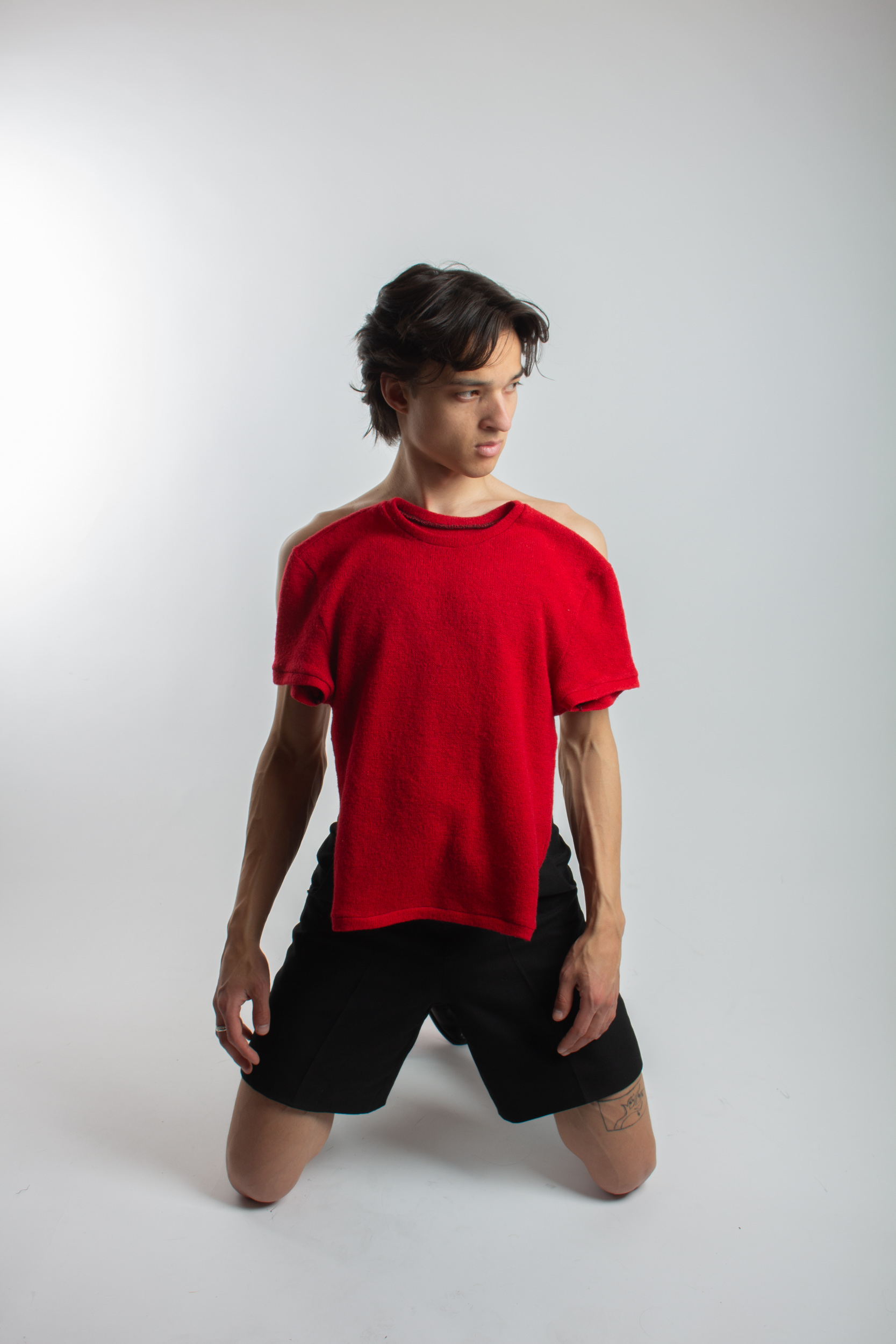 Red T-shirt 2
