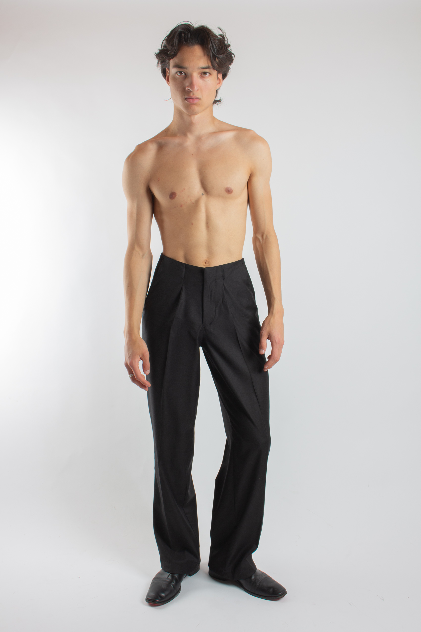Relaxed Trousers 01 2