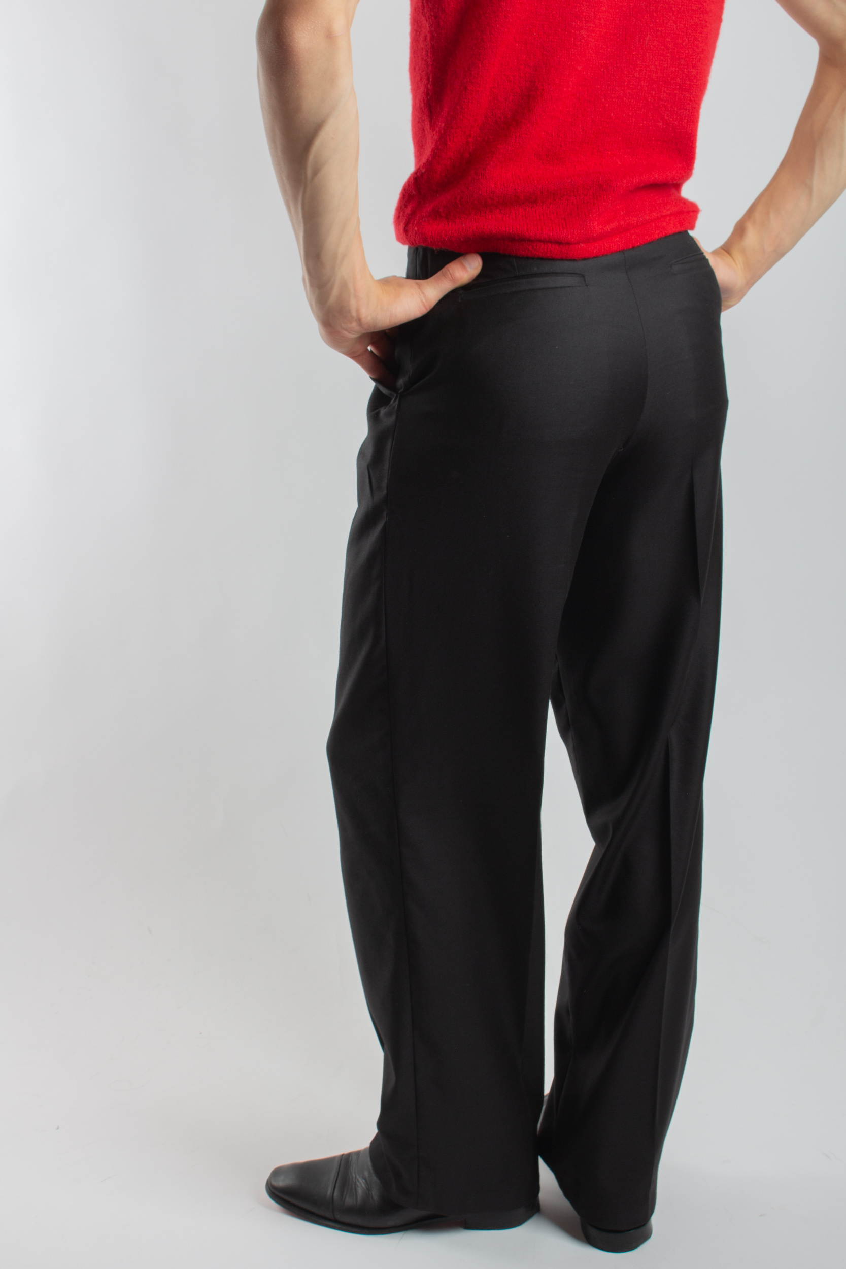 Relaxed Trousers 01 4