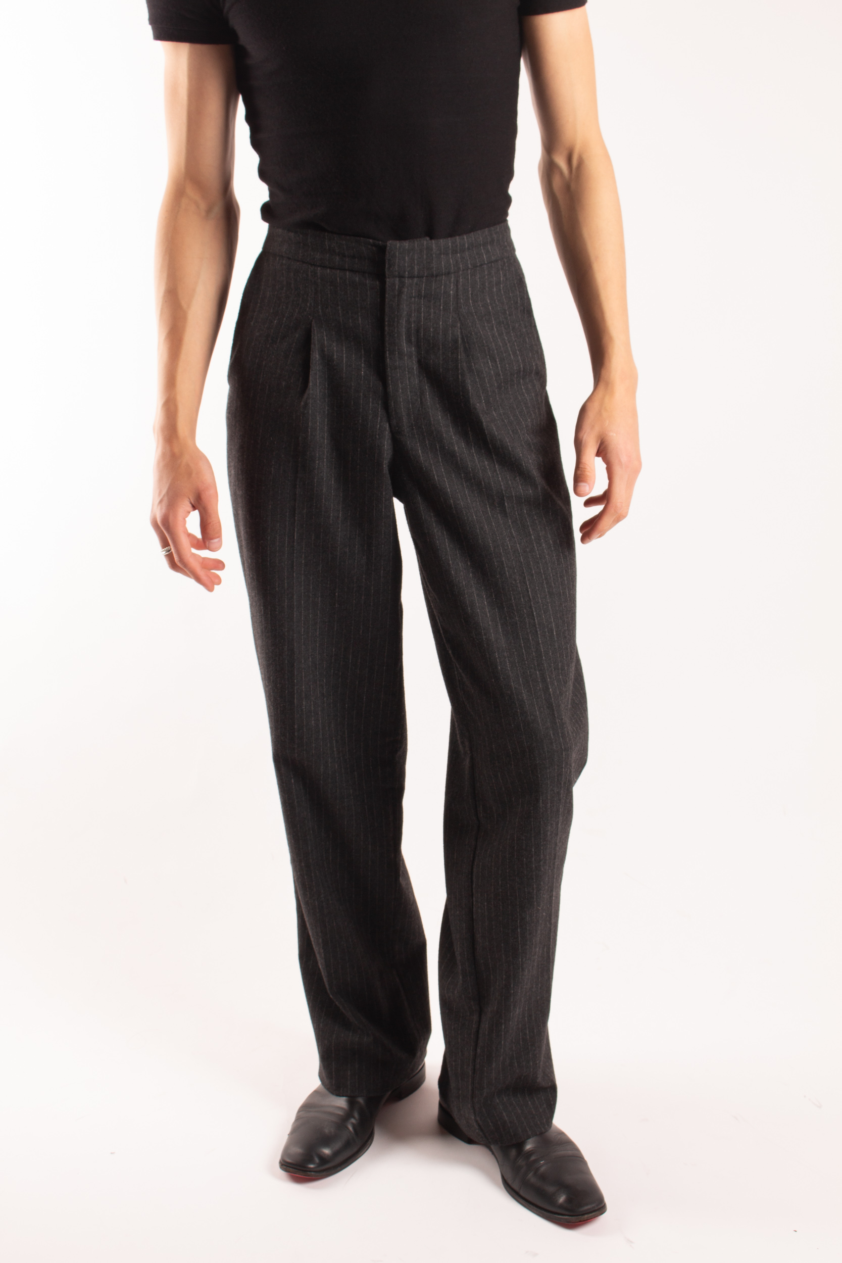 Relaxed Trousers 02 1