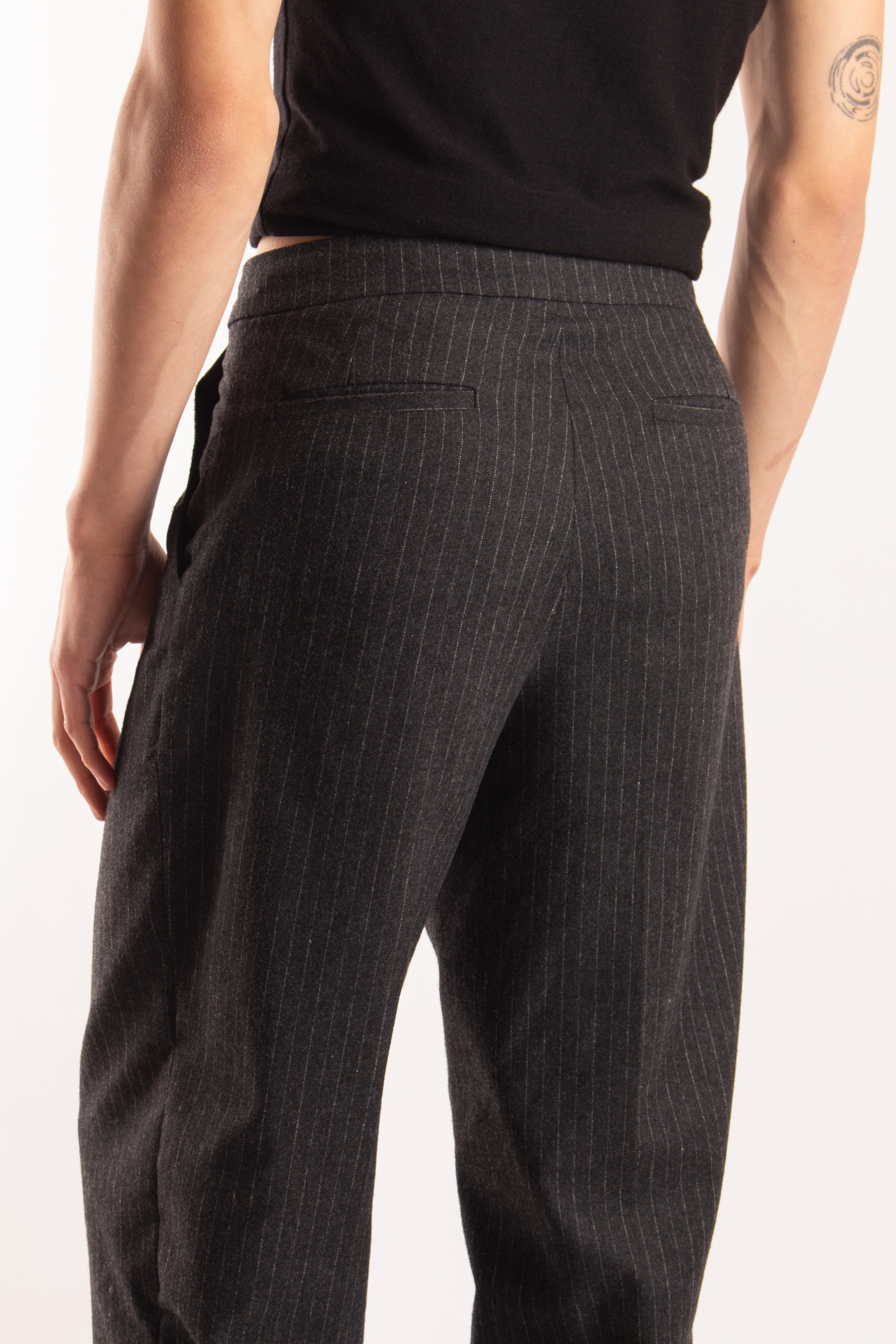 Relaxed Trousers 02 2